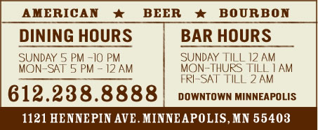 American | Beer | Bourbon