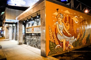 Tour of Butcher and the Boar