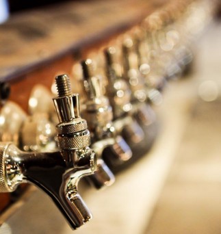 Butcher & the Boar Construction