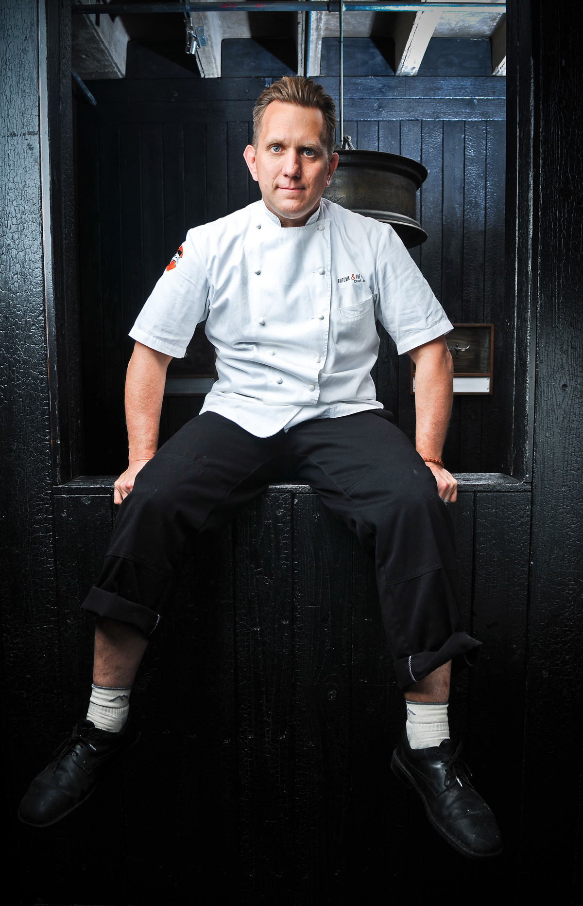 Butcher and The Boar, James Beard Finalist Chef Jack Riebel