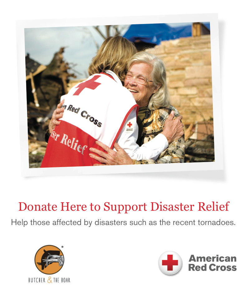 American Red Cross Disaster Relief
