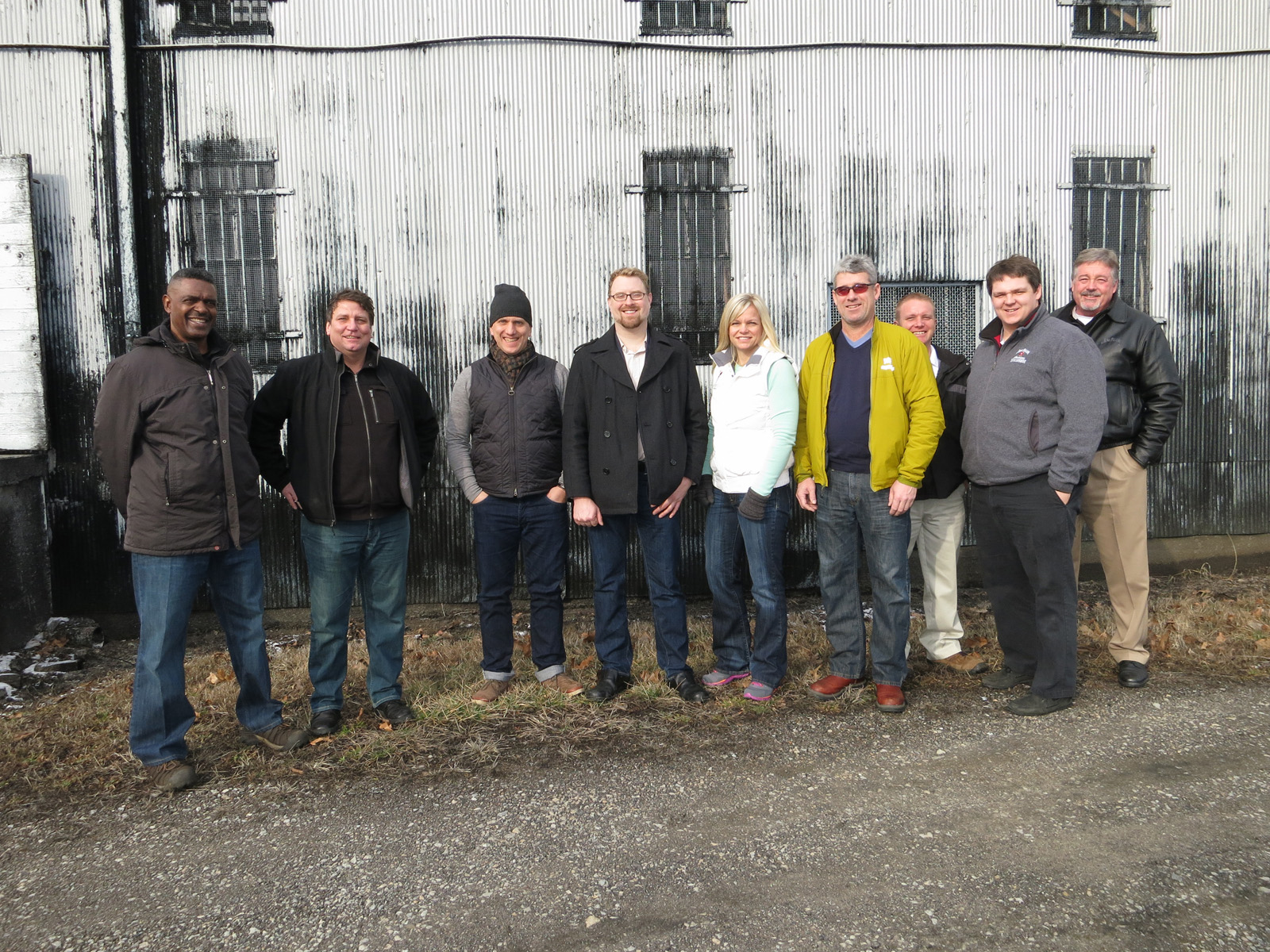 Butcher and The Boar Knob Creek event.