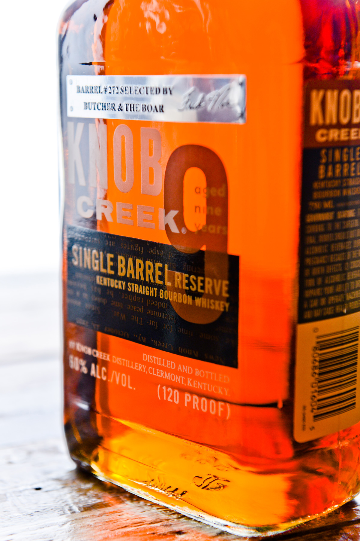 Butcher and The Boar Knob Creek event.