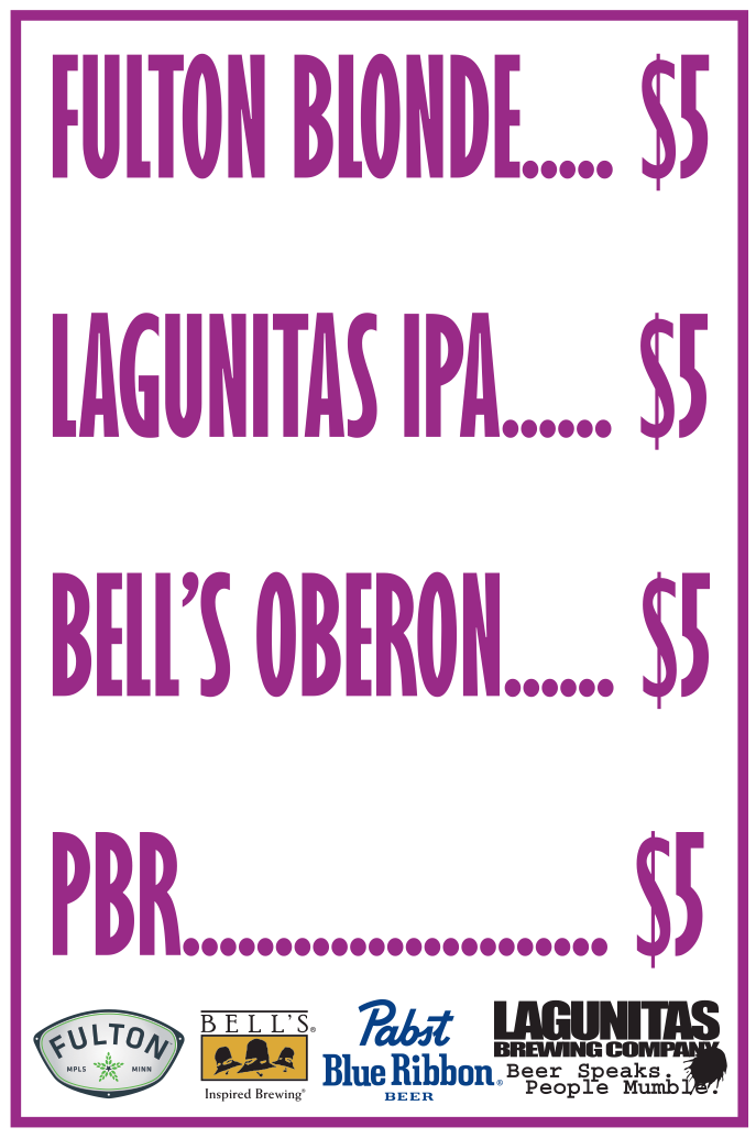 Pride Sausage Fest at Butcher and The Boar