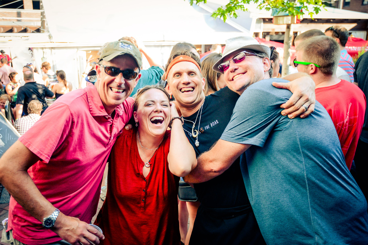 Butcher and The Boar Crawdad Festival