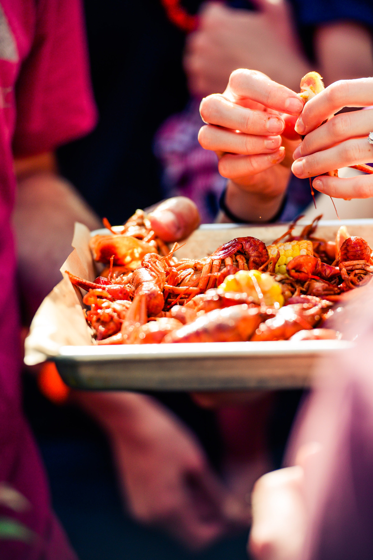 Butcher and The Boar Crawdad Festival