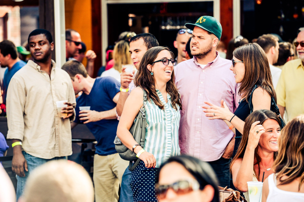 Butcher and The Boar Crawdad Festival