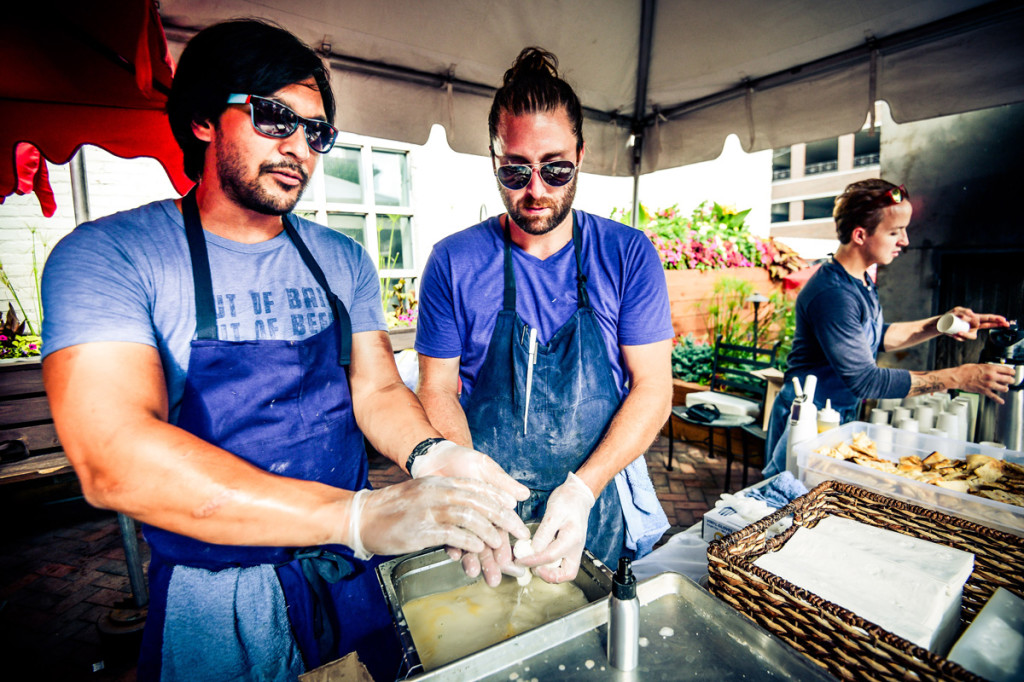 Butcher and The Boar Crawdad Festival