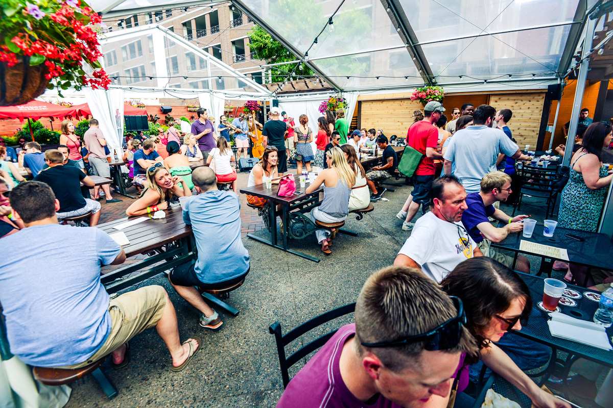 Butcher and The Boar Crawdad Festival