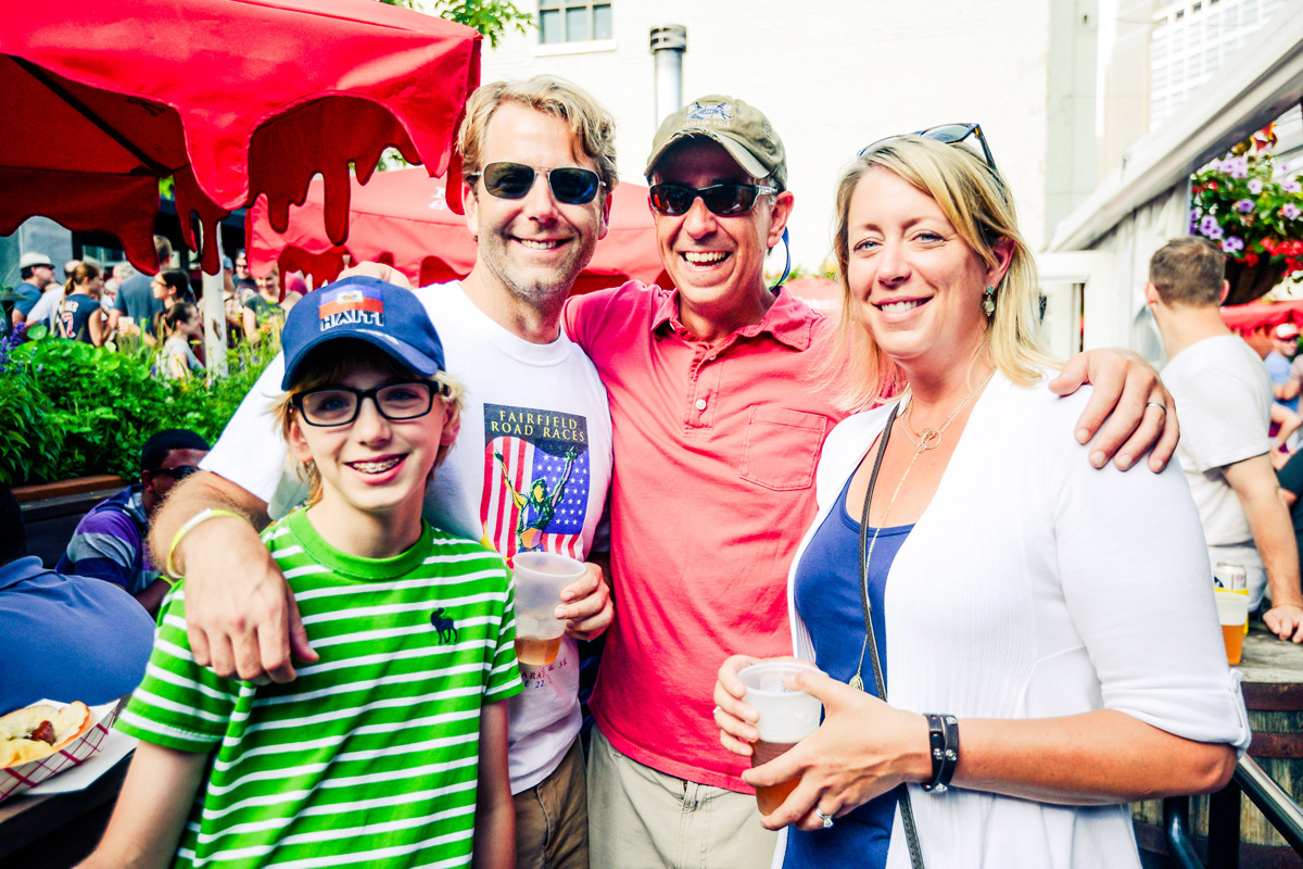 Butcher and The Boar Crawdad Festival