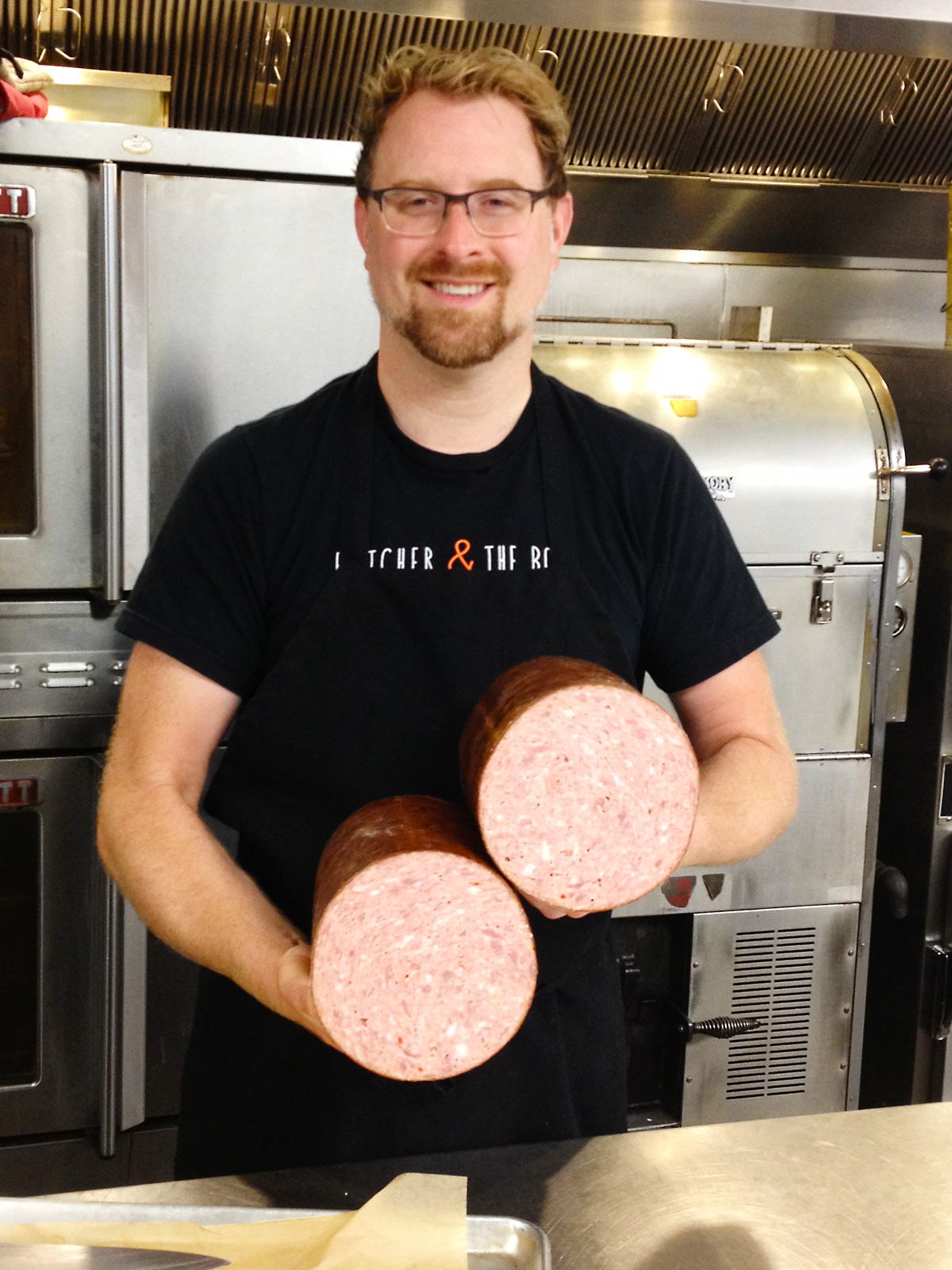 Niman Ranch and Butcher and The Boar