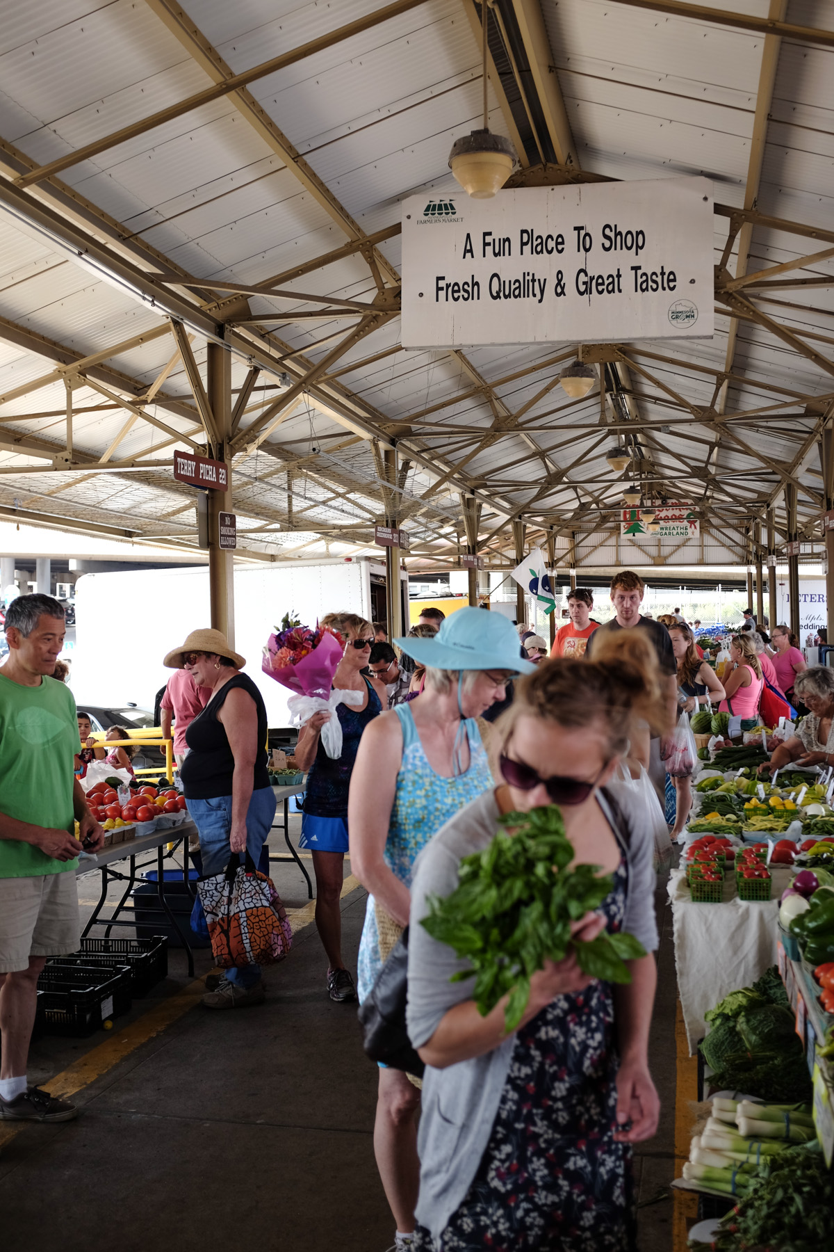 Minneapolis Farmers Market