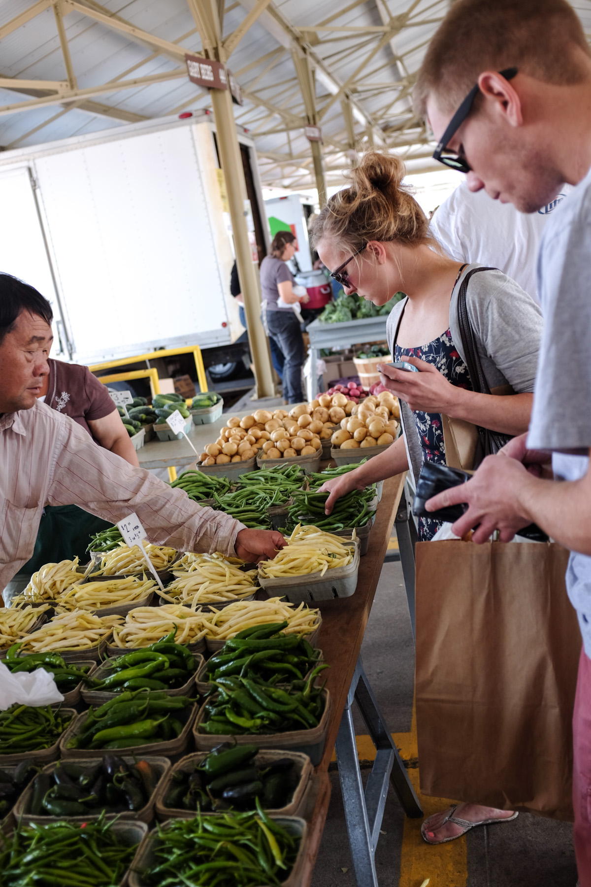 Minneapolis Farmers Market