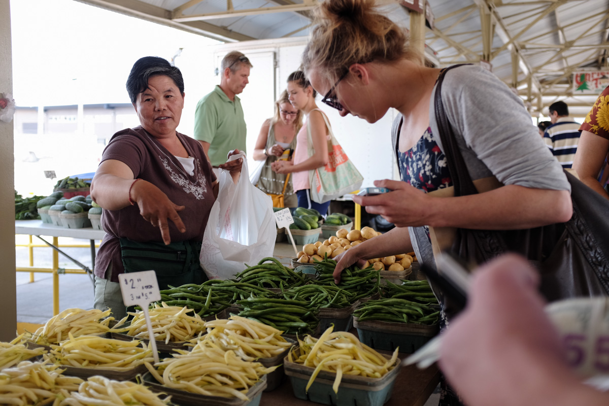 Minneapolis Farmers Market