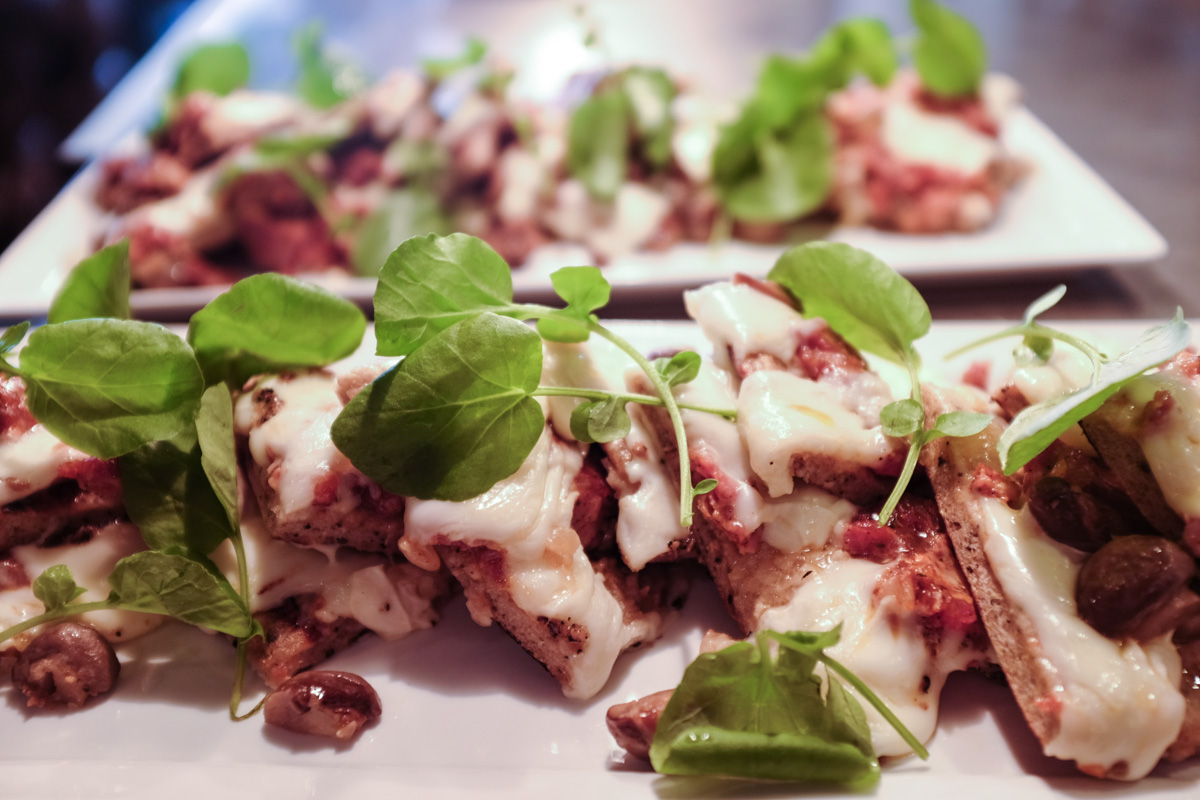 B&TB Chef's Table Lunch