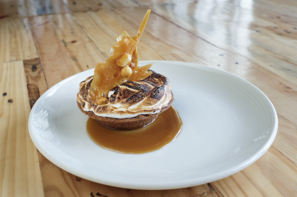 Peanut Butter Banana Pie